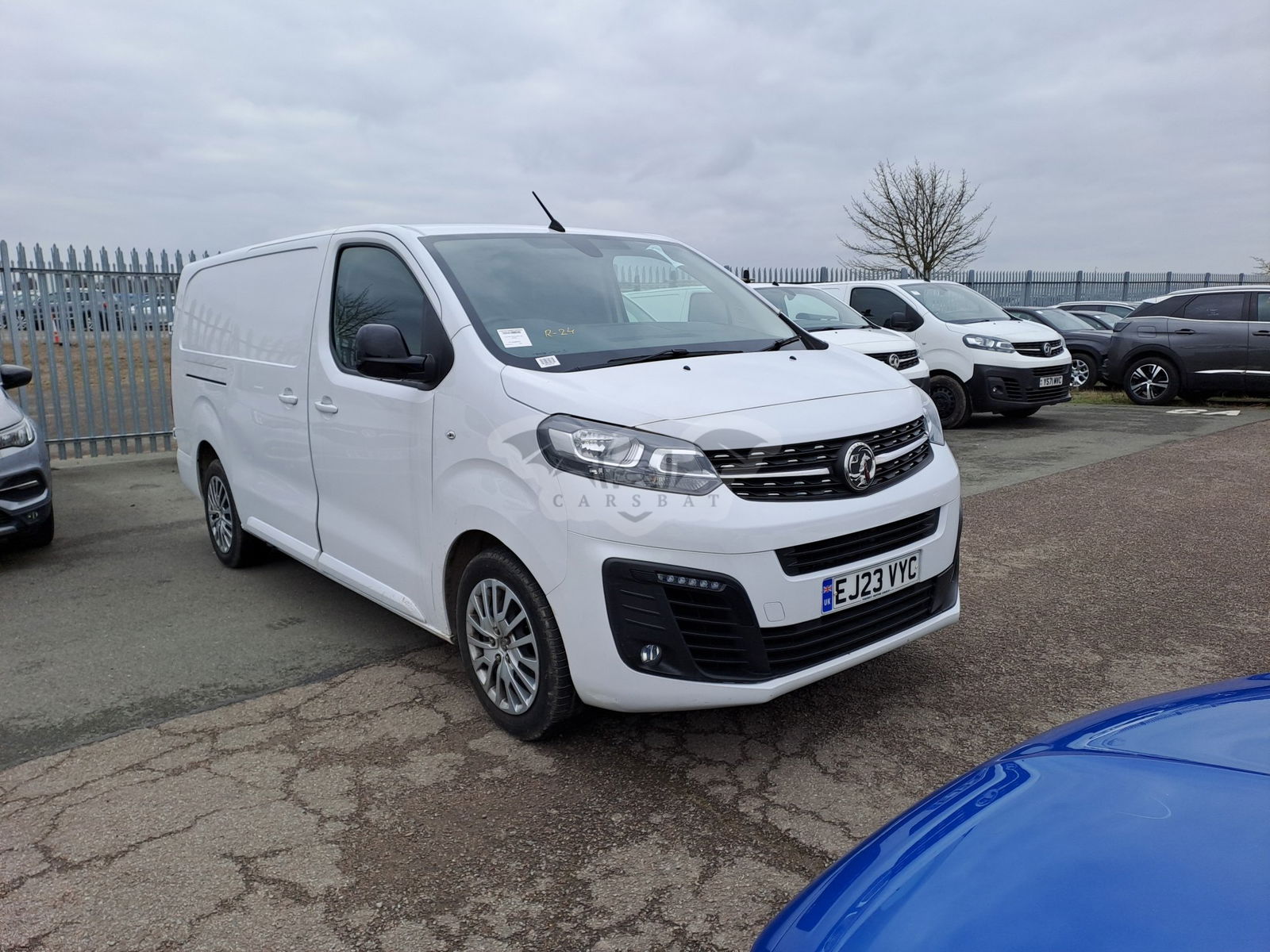 Vauxhall Vivaro 1.5D 2023