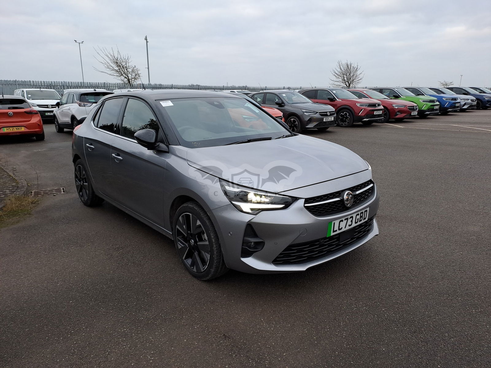 Vauxhall Corsa 50 kWh 2024