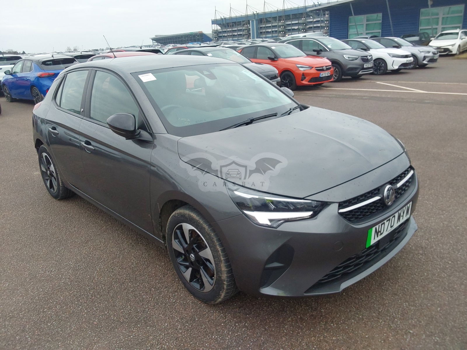Vauxhall Corsa 50 kWh 2020