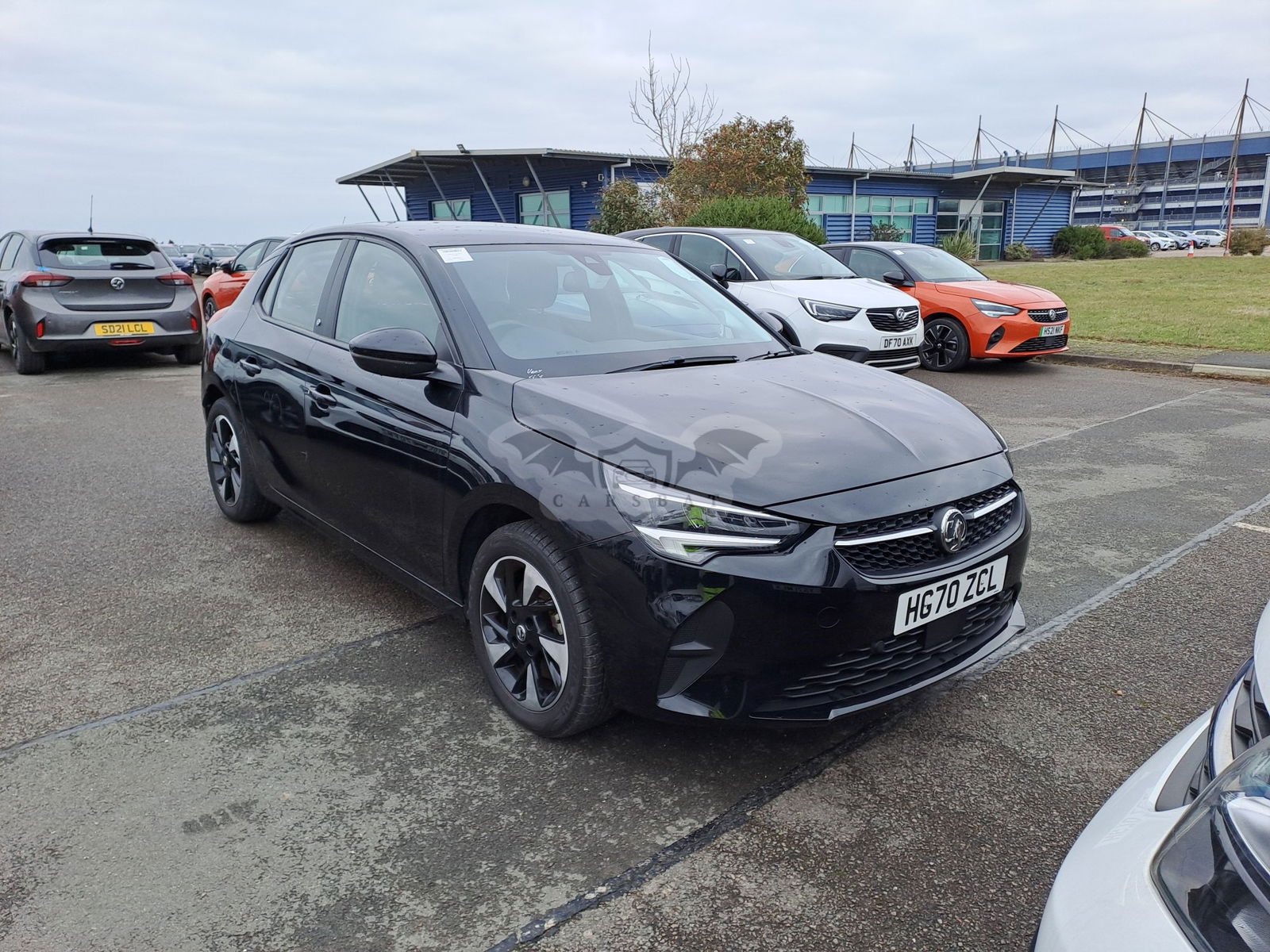 Vauxhall Corsa 50 kWh 2020