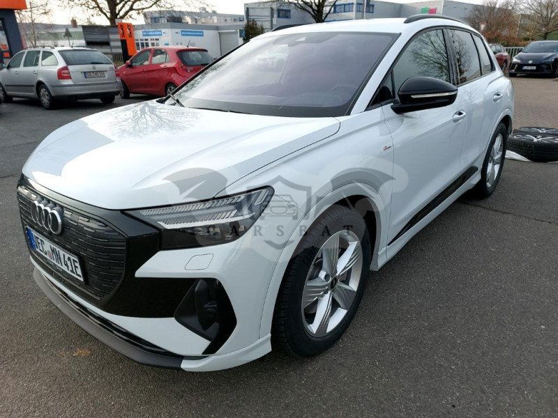 Audi Q4 E-tron 55 2024