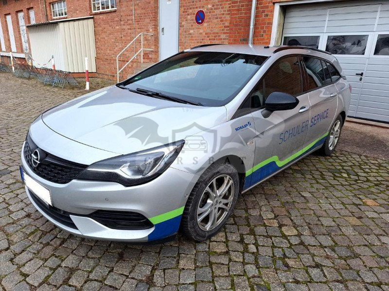 Opel Astra Sports Tourer 1.5 Elegance 2021