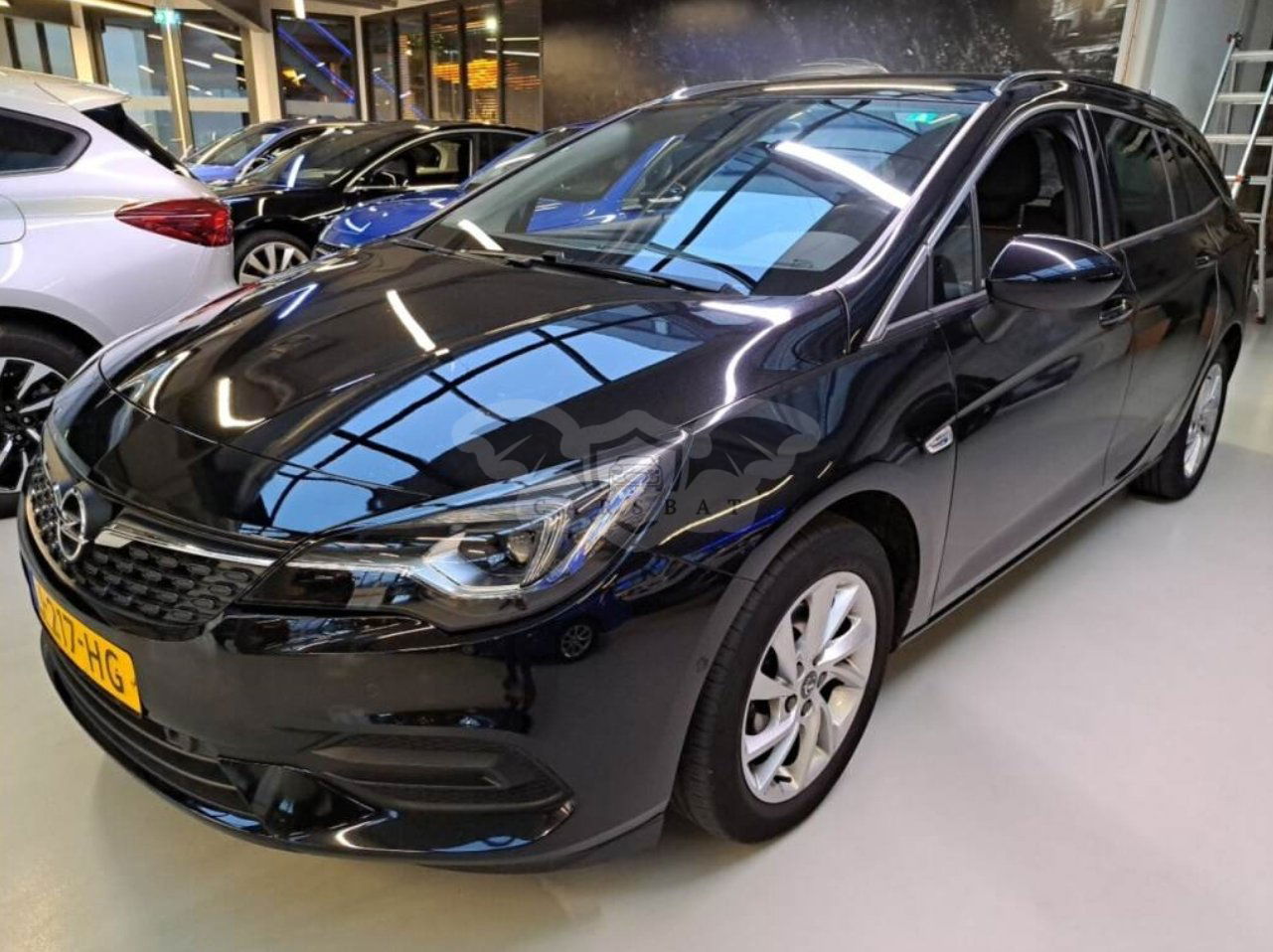 Opel Astra Sports Tourer 1.2 Elegance 2020
