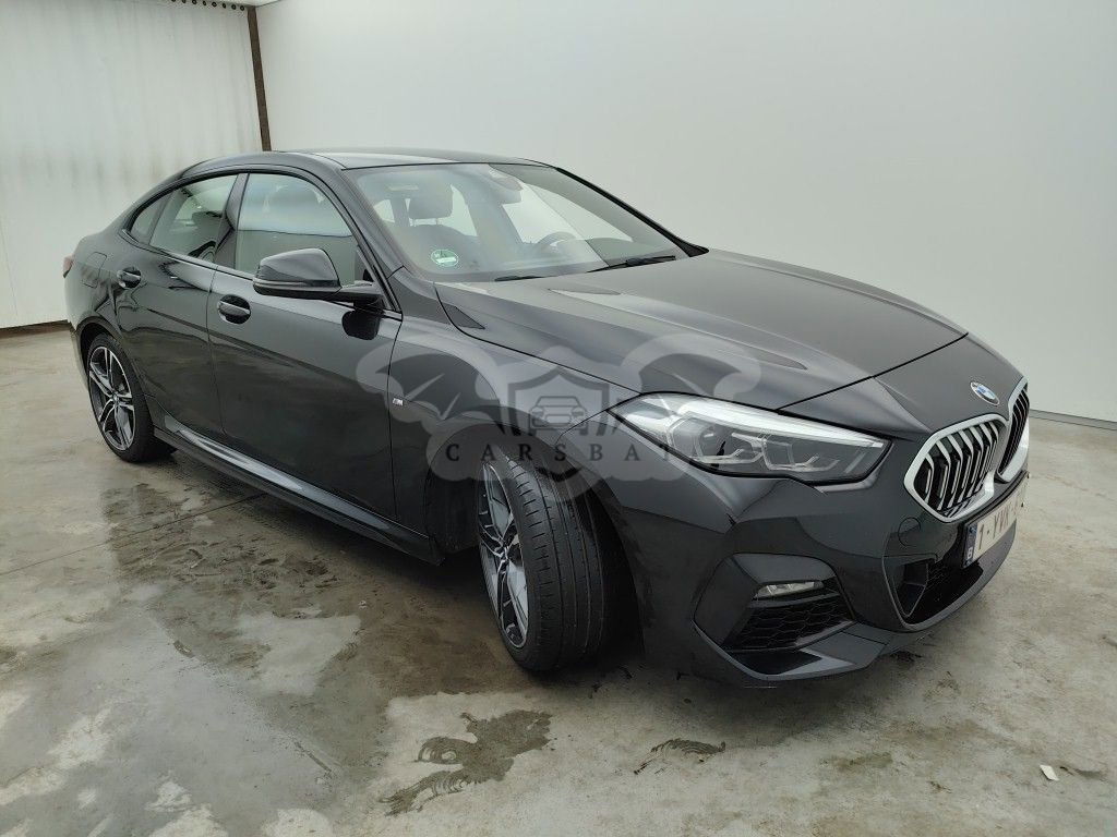 BMW 2 Series Gran Coupé 216 2021