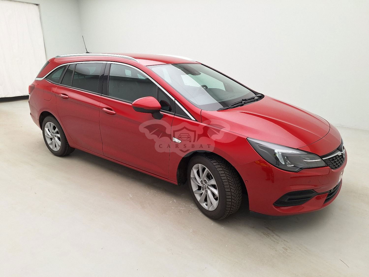 Opel Astra Sports Tourer 1.5 Elegance 2020