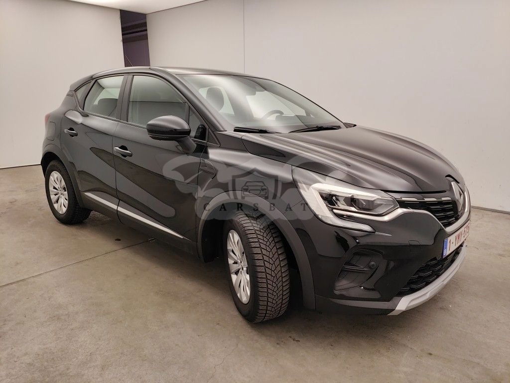 Renault Captur 1.5 DCI 2020