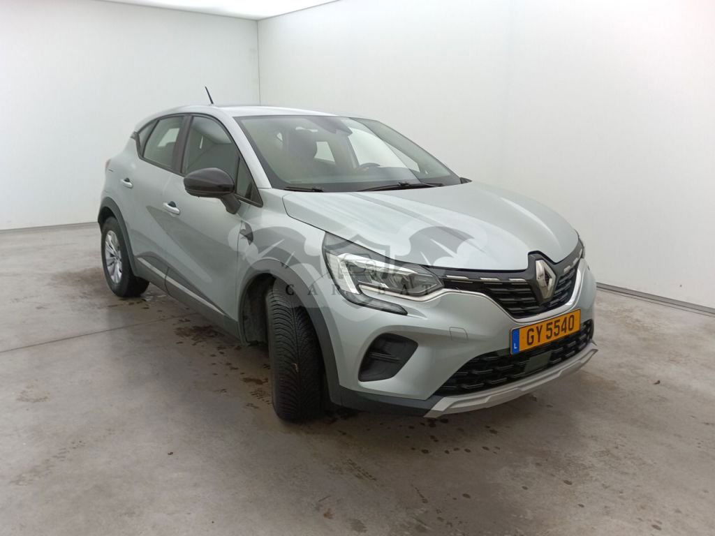 Renault Captur 1.0 TCe 2020