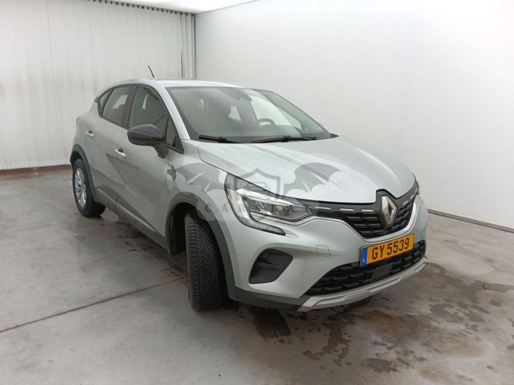 Renault Captur 1.0 TCe 2020