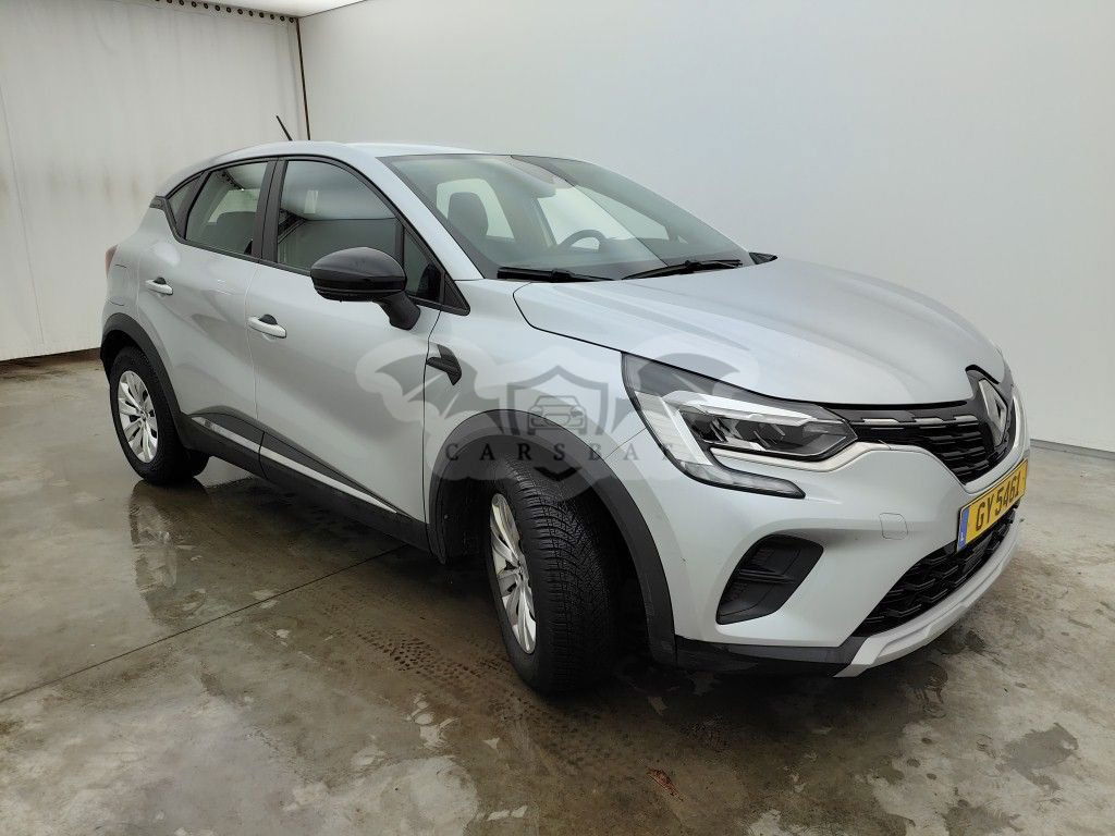 Renault Captur 1.0 TCe 2020