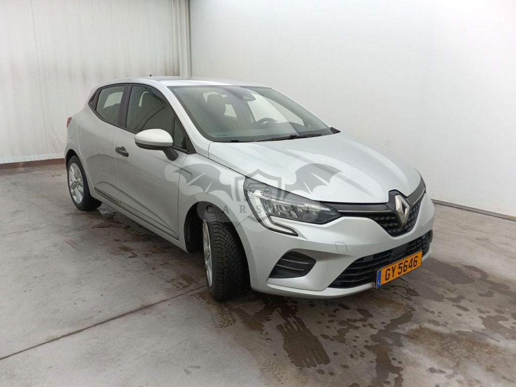 Renault Clio 1.0 Tce 2020
