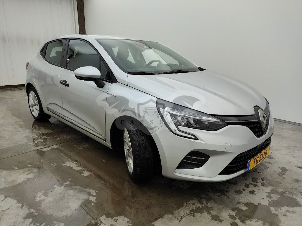 Renault Clio 1.0 Tce 2020