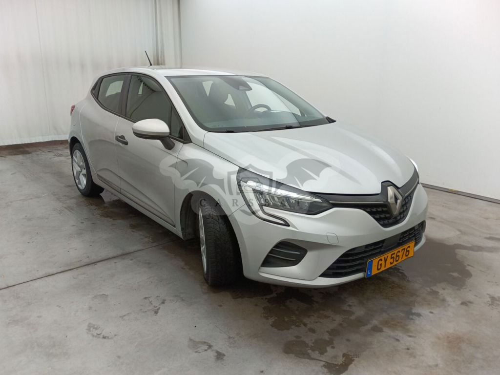 Renault Clio 1.0 Tce 2020