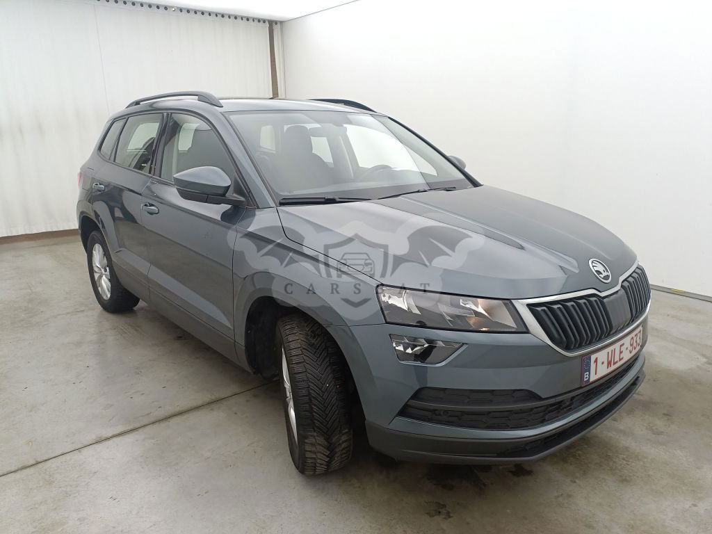 Skoda Karoq 1.0 TSI Ambition 2019