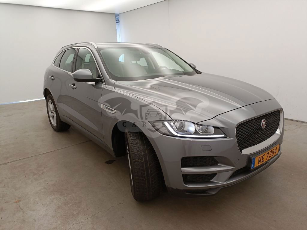 Jaguar F-Pace 2.0d Prestige 2020