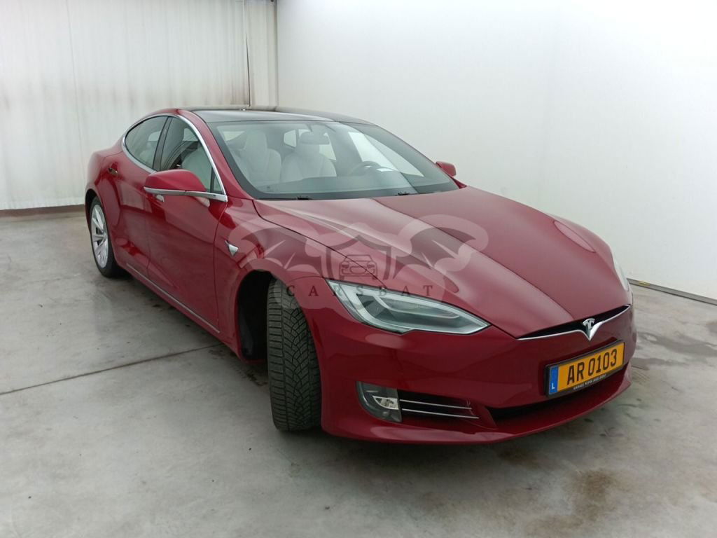 Tesla Model S Long Range 100 kWh 2020