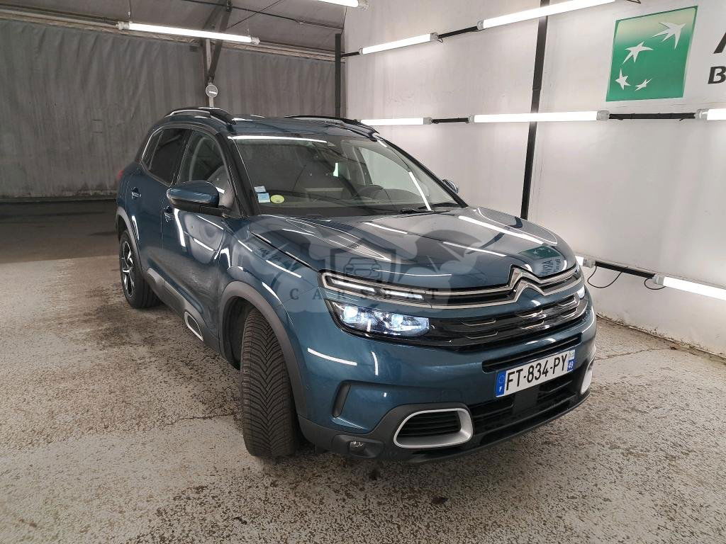 Citroën C5 Aircross Business Plus 2020