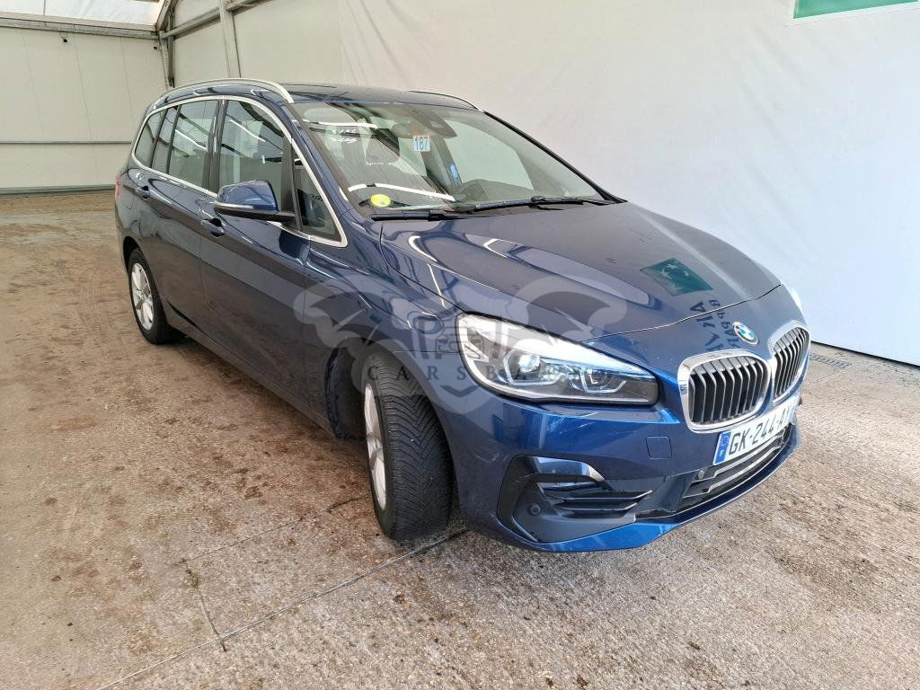 BMW 2 Series Gran Tourer 216d Business 2022
