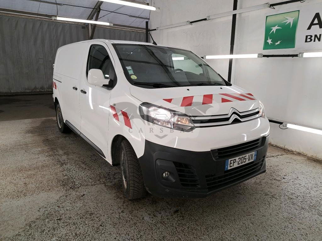 Citroën Jumpy Business 2017