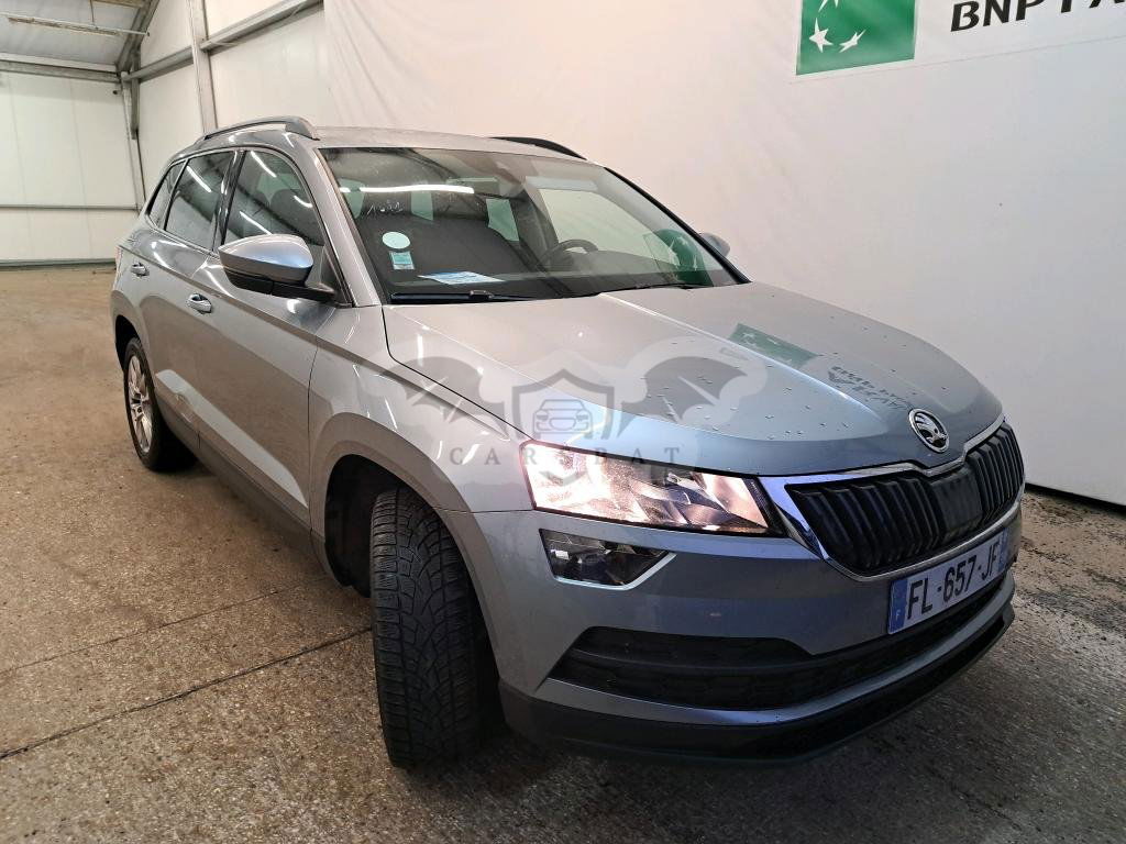 Skoda Karoq 1.6 TDI Business 2019