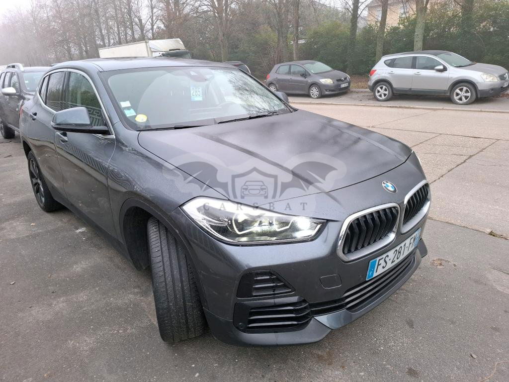 BMW X2 20d Premiere 2020
