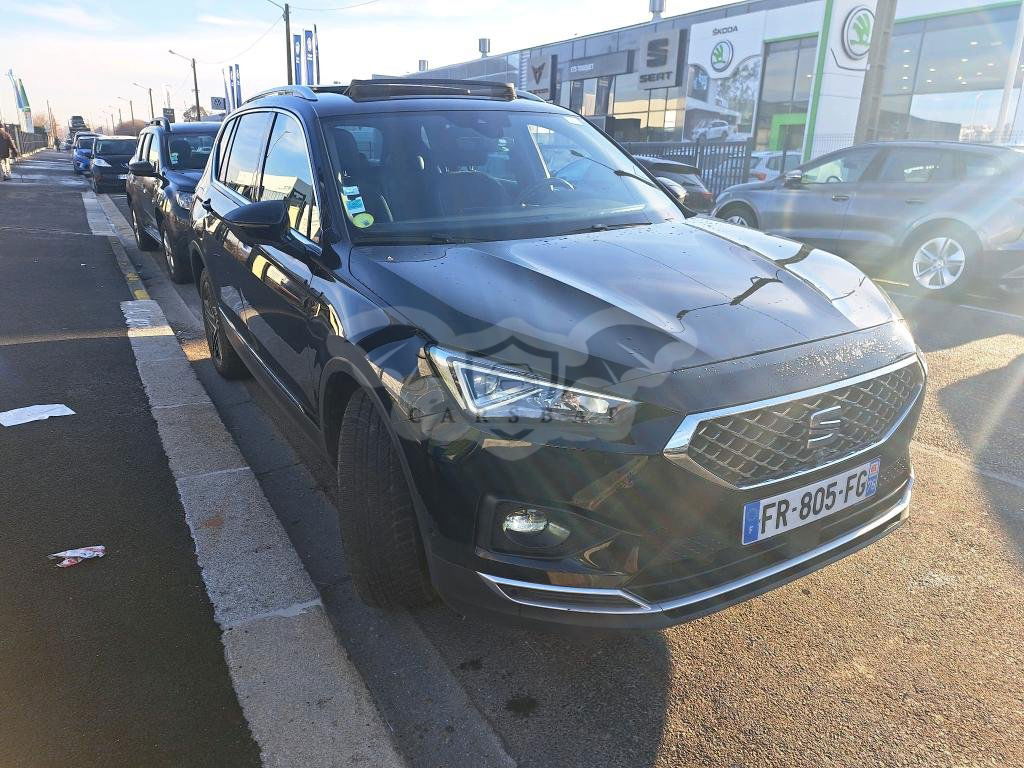 Seat Tarraco 2.0 TDI Xcellence 2020