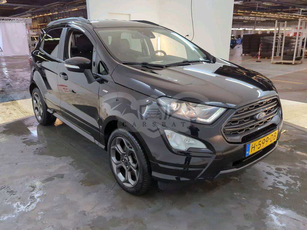 Ford Ecosport 1.0 EcoBoost ST Line 2020