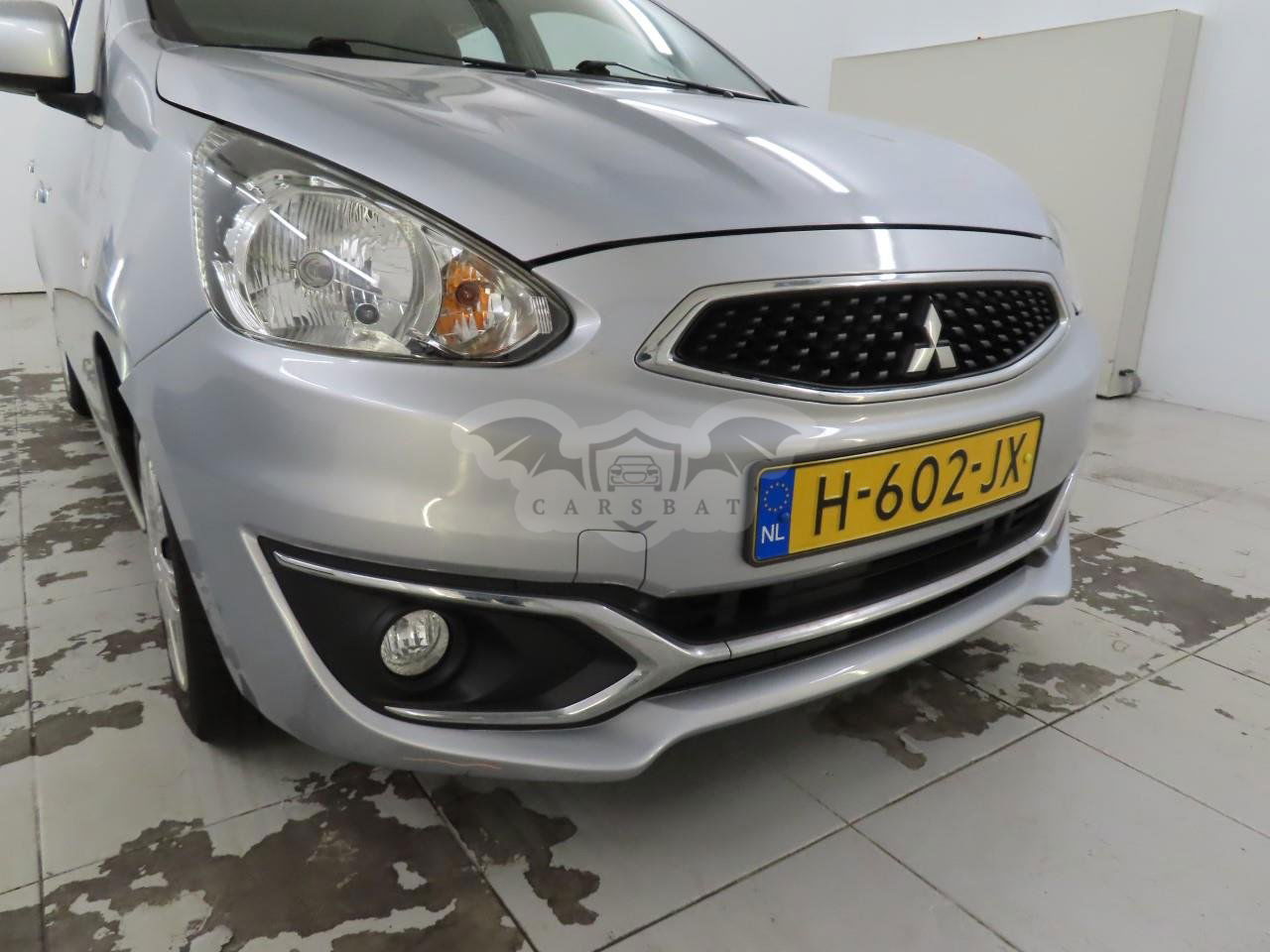 Mitsubishi Space Star 1.0 2020