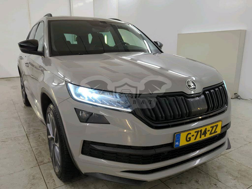 Skoda Kodiaq 1.5 TSI Sportline 2020