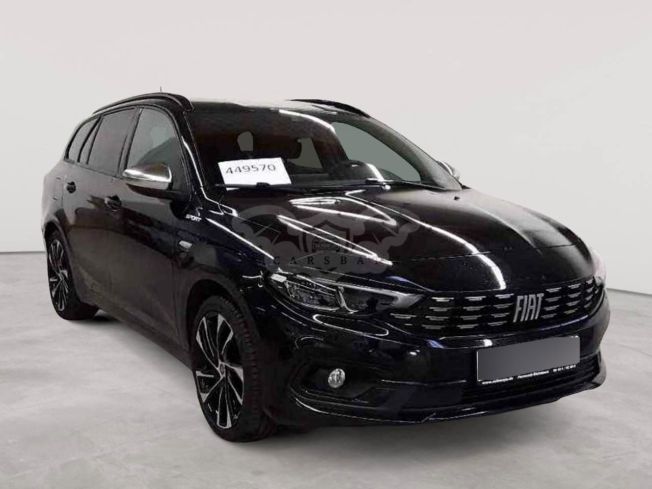 Fiat Tipo 1.6 MultiJet City Sport 2021