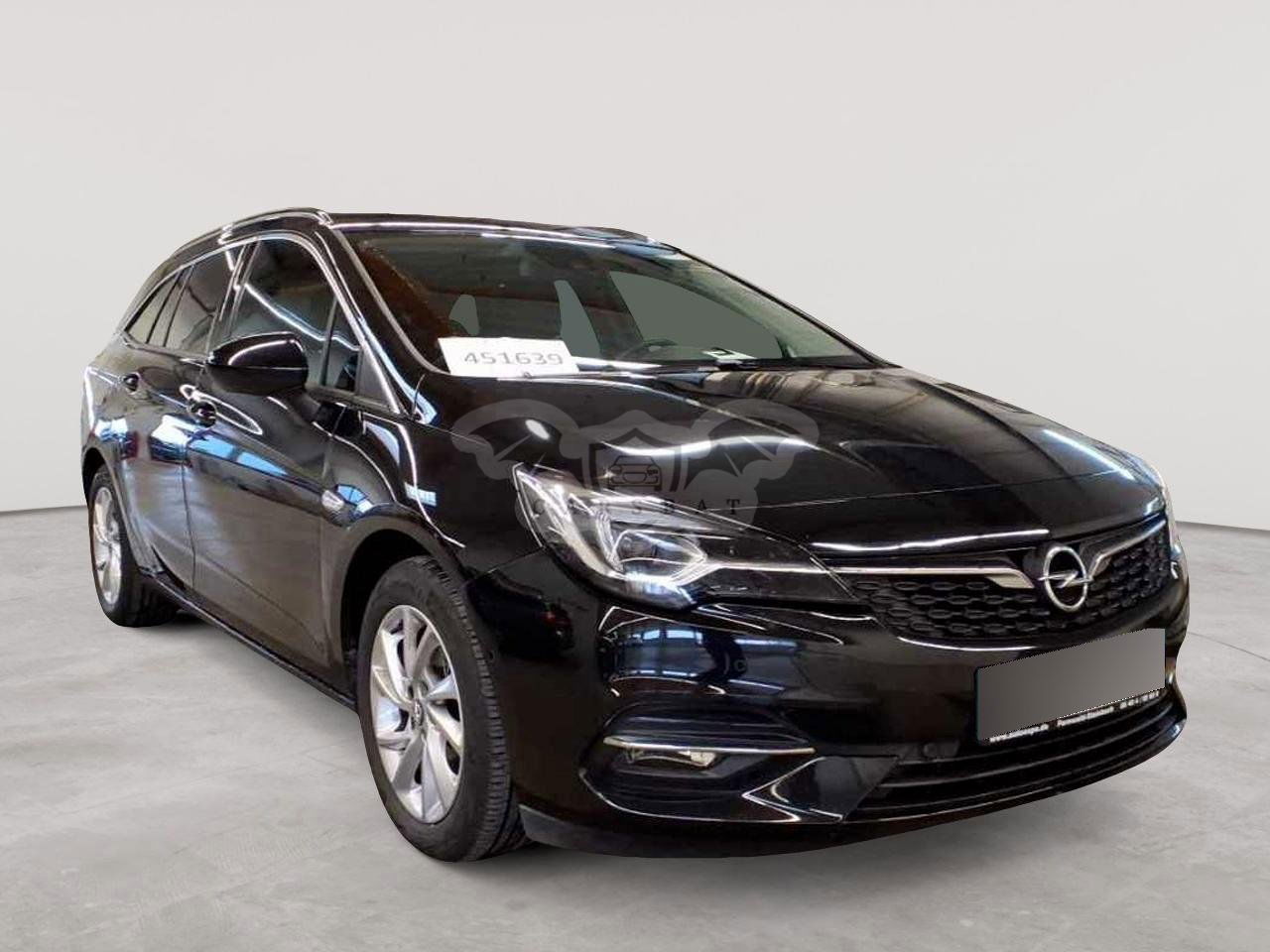 Opel Astra Sports Tourer 1.5 Elegance 2021