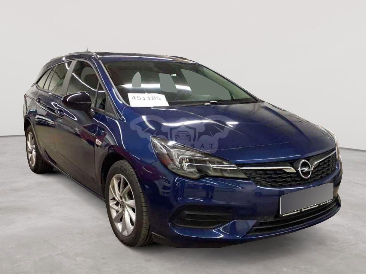 Opel Astra Sports Tourer 1.5 Edition 2021
