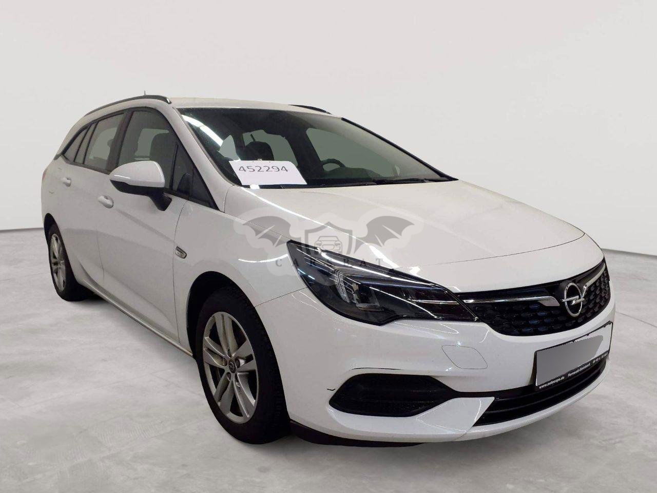 Opel Astra Sports Tourer 1.2 Edition 2021