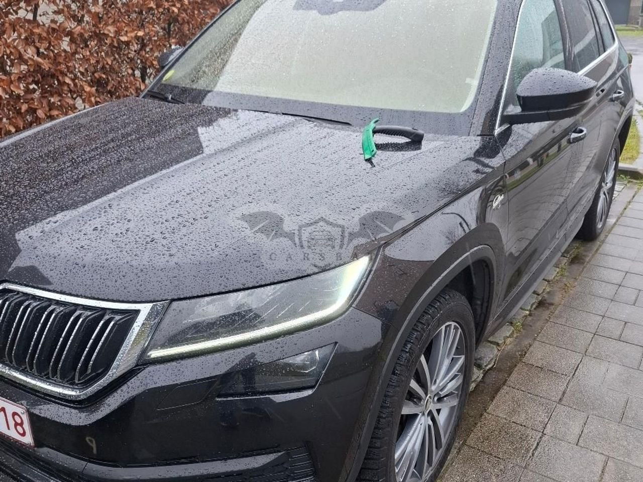 Skoda Kodiaq 2.0 TDI L&k 2020