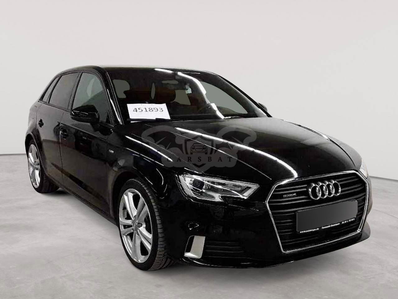 Audi A3 Sportback 40 TDI Sport 2020