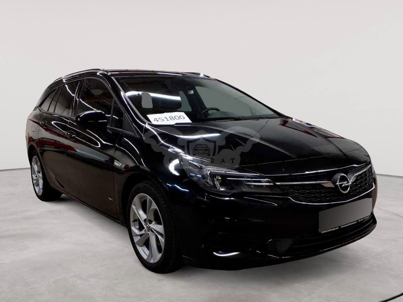Opel Astra Sports Tourer 1.5 Design 2021