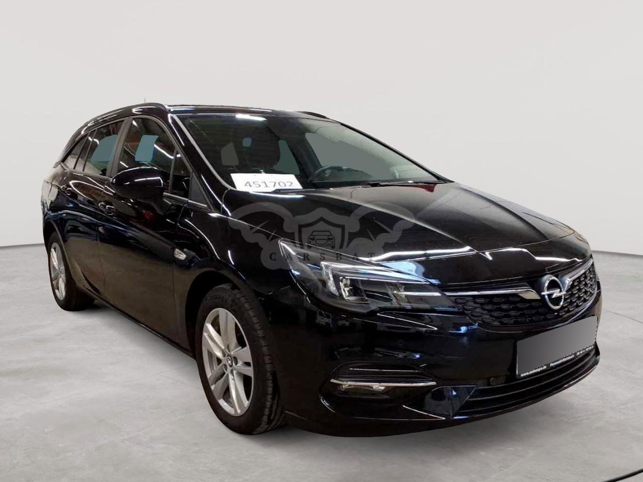 Opel Astra Sports Tourer 1.5 Business Edition 2021