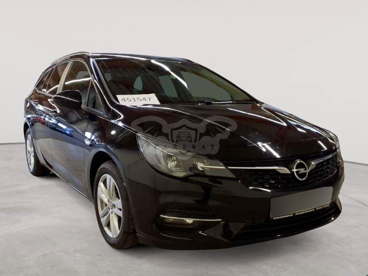 Opel Astra Sports Tourer 1.5 Edition 2020