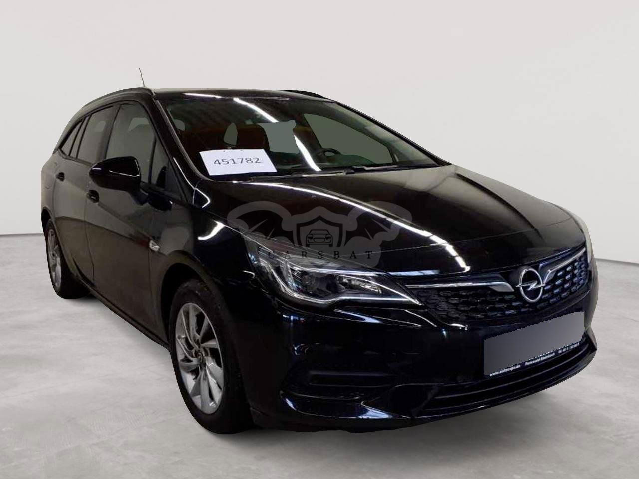 Opel Astra Sports Tourer 1.4 Edition 2021