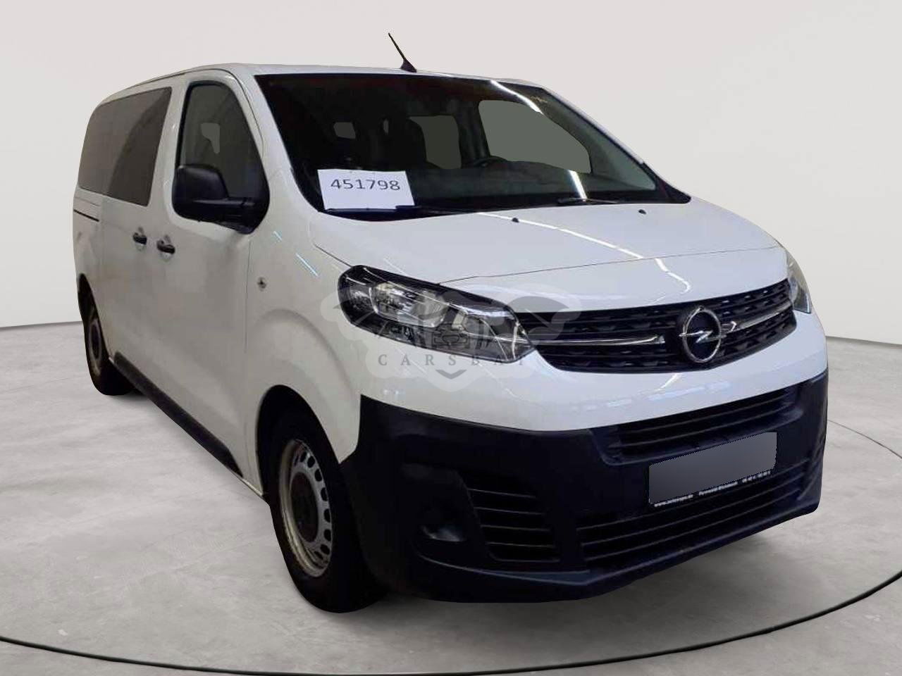 Opel Zafira Life 1.5 Selection 2021