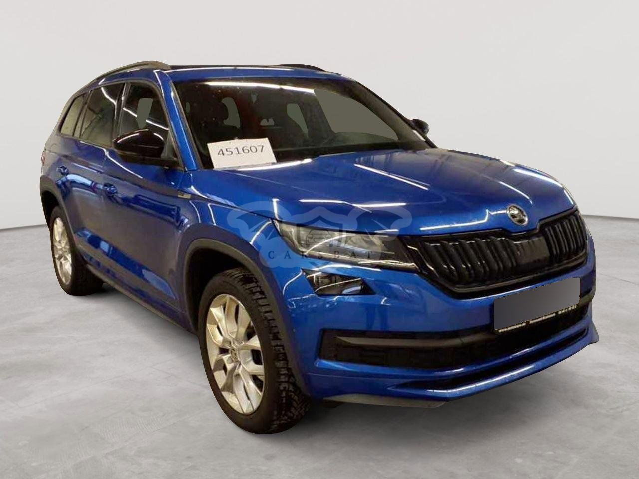 Skoda Kodiaq 2.0 TSI Sportline 2020
