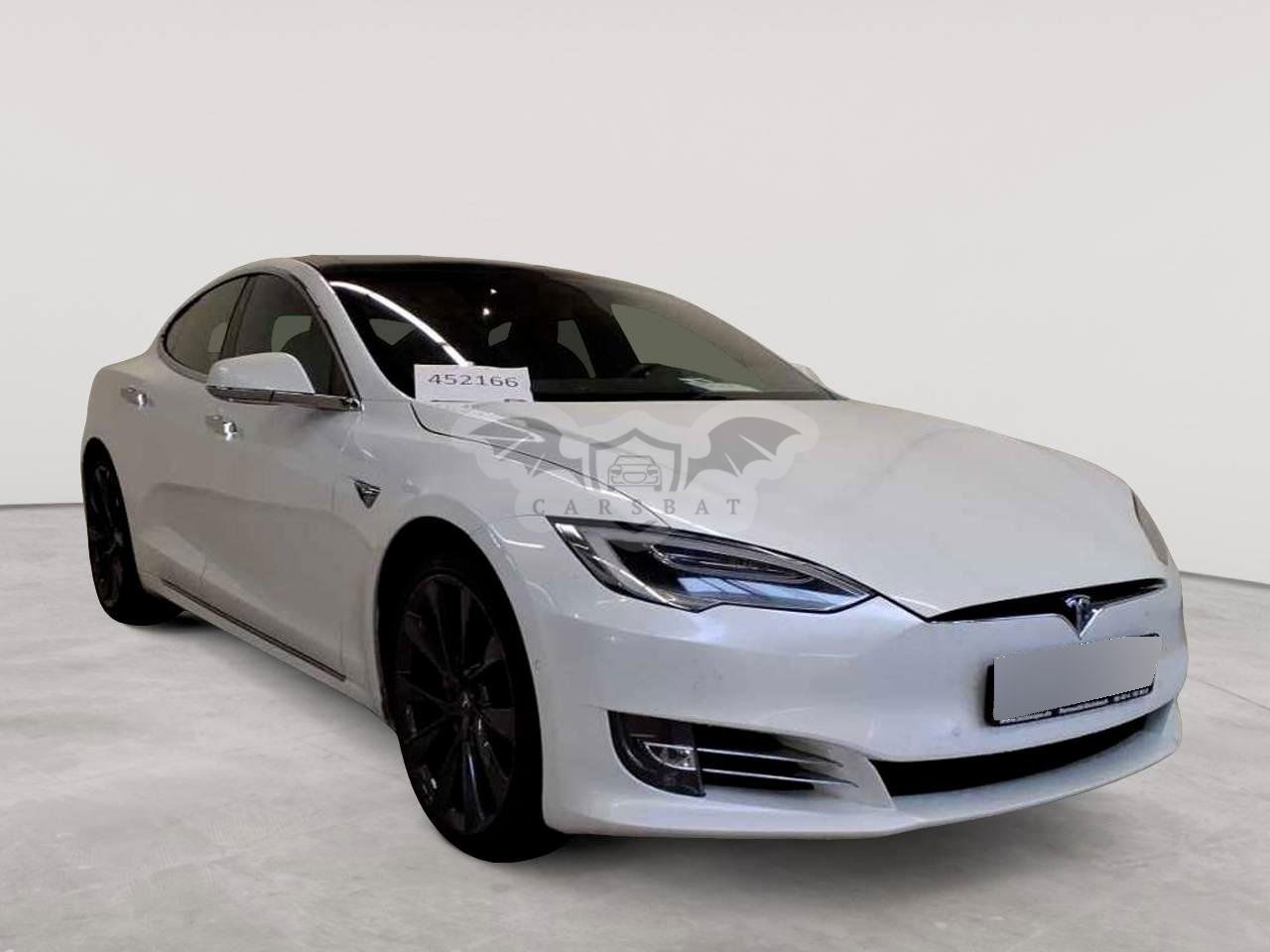 Tesla Model S 2020