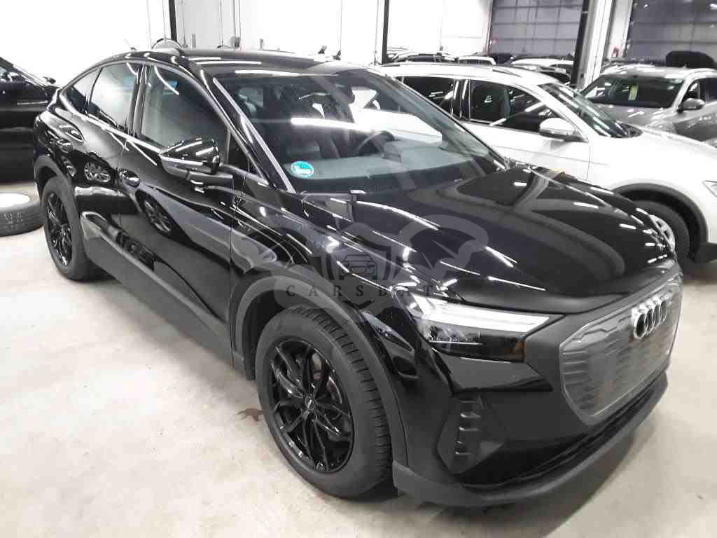 Audi Q4 E-tron Sportback 40 2023