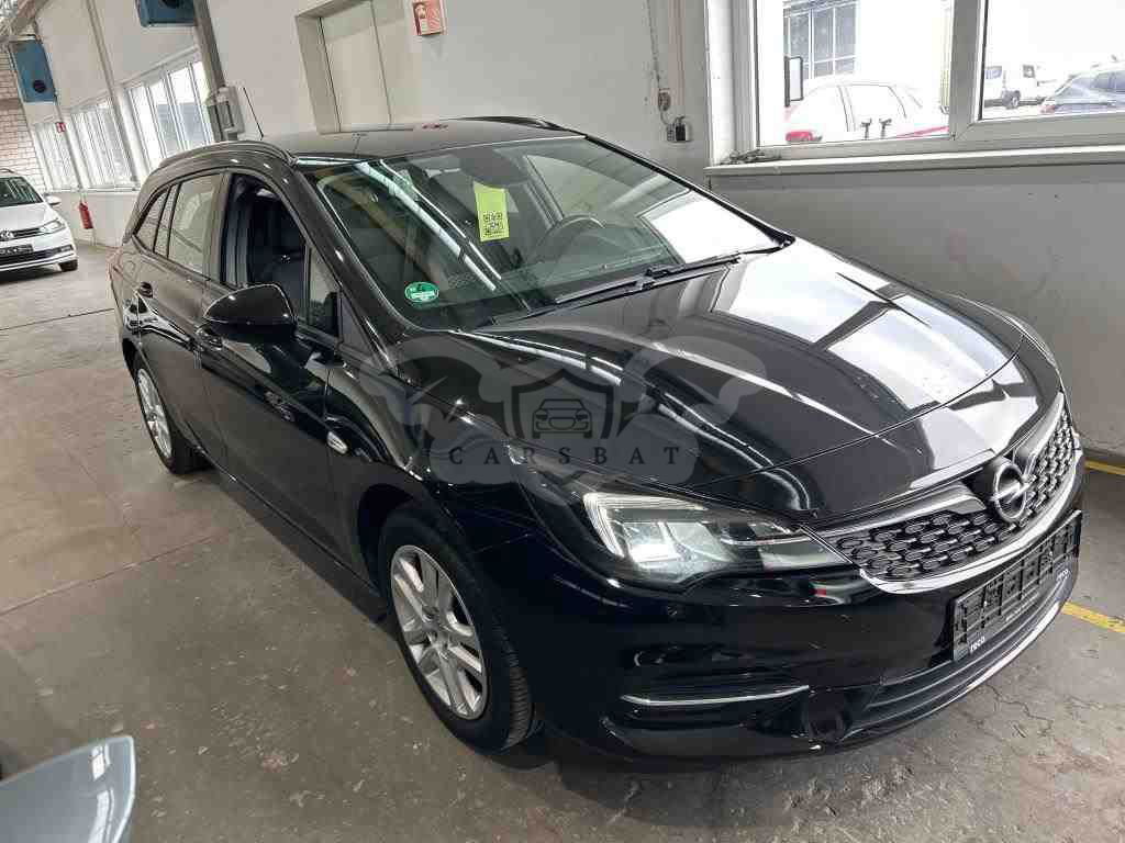 Opel Astra Sports Tourer 1.5 Business Edition 2021