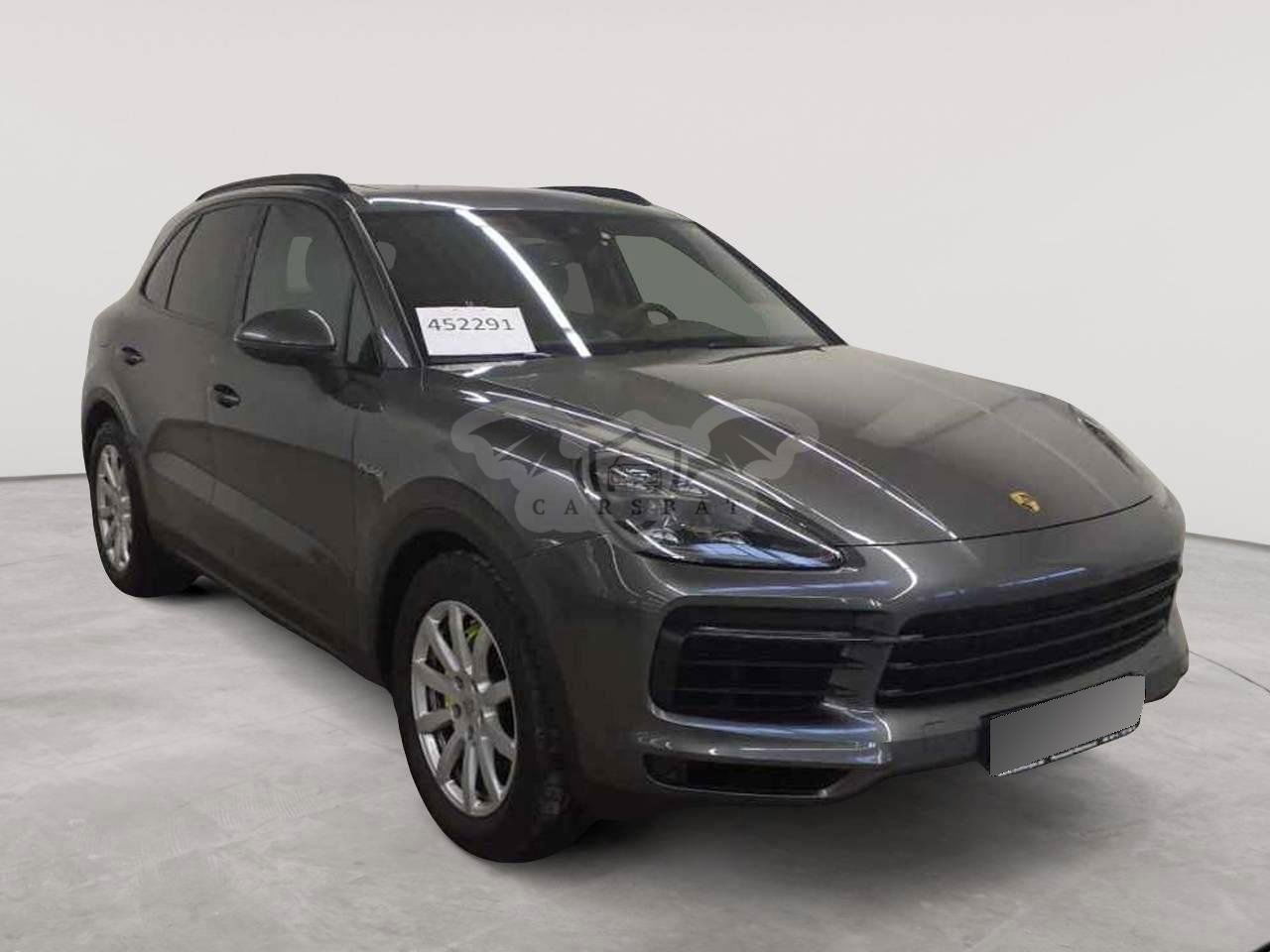 Porsche Cayenne 2020