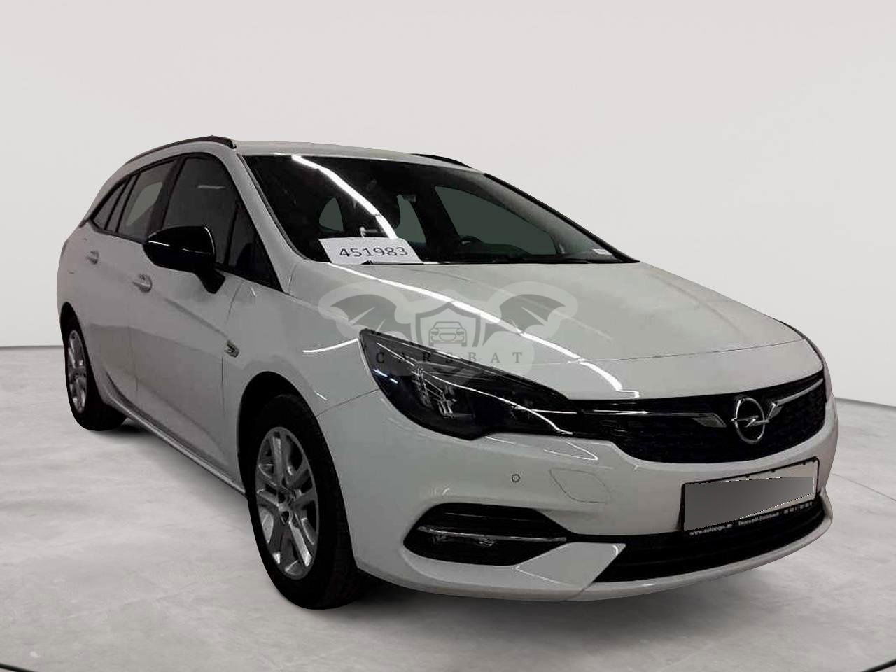 Opel Astra Sports Tourer 1.5 Business Edition 2021