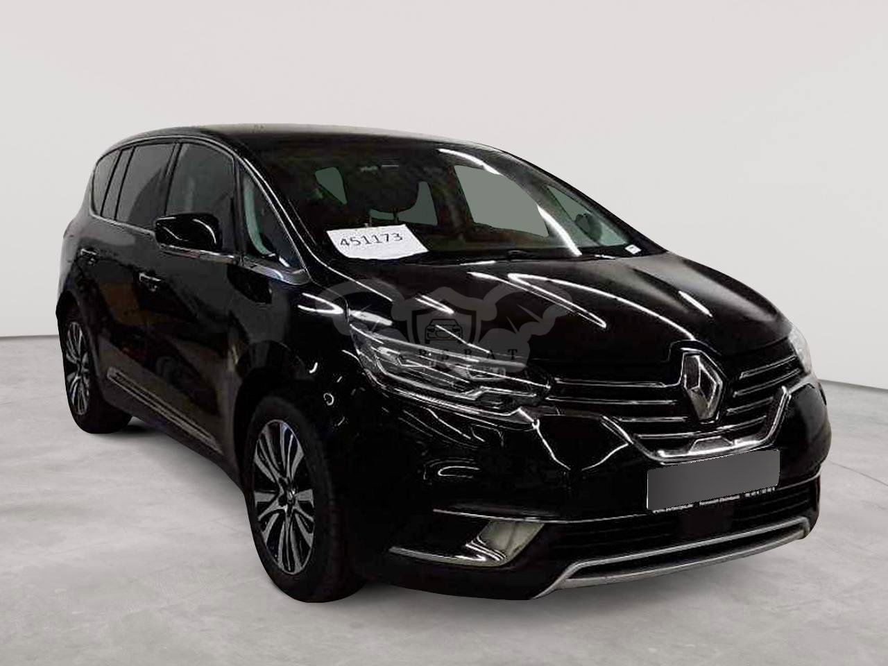 Renault Espace Initiale Paris 2020
