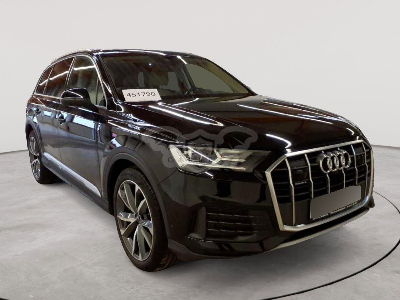 Audi Q7 50 TDI 2022