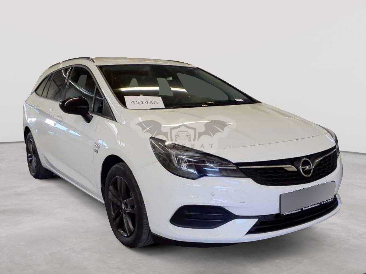 Opel Astra Sports Tourer 1.5 2020