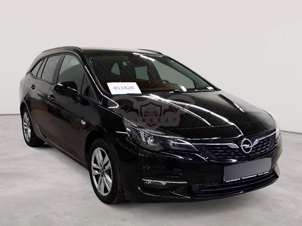 Opel Astra Sports Tourer 1.5 Edition 2020