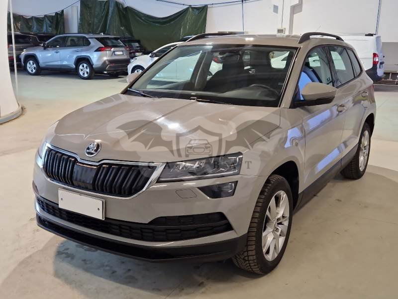 Skoda Karoq 1.6 TDI Executive 2019
